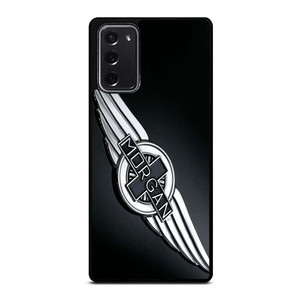 MORGAN MOTOR METAL LOGO Samsung Galaxy Note 20 Case Cover