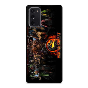 MORTAL KOMBAT Samsung Galaxy Note 20 Case Cover