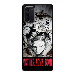 MOTHER LOVE BONE Samsung Galaxy Note 20 Case Cover