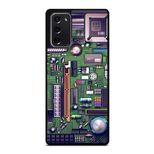 MOTHERBOARD CIRCUIT BOARD COMPUTER Samsung Galaxy Note 20 Case Cover