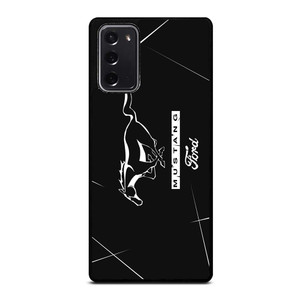 MUSTANG FORD LOGO Samsung Galaxy Note 20 Case Cover