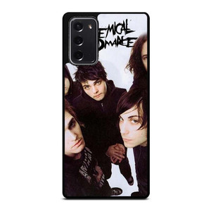 MY CHEMICAL ROMANCE BAND Samsung Galaxy Note 20 Case Cover