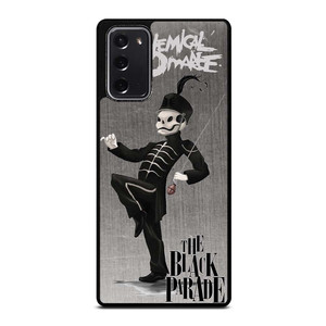 MY CHEMICAL ROMANCE BLACK PARADE Samsung Galaxy Note 20 Case Cover