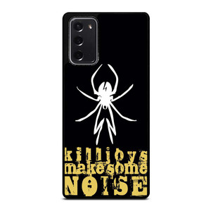 MY CHEMICAL ROMANCE KILL JOYS SONG Samsung Galaxy Note 20 Case Cover