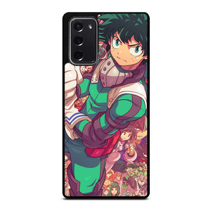 MY HERO ACADEMIA ALL CHARACTER Samsung Galaxy Note 20 Case Cover