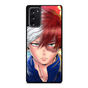 MY HERO ACADEMIA ANIME SHOTO FACE Samsung Galaxy Note 20 Case Cover