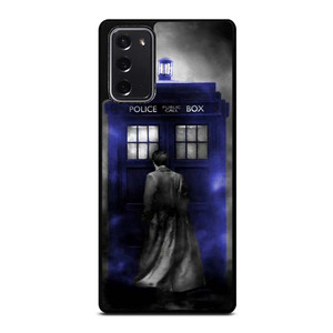 MYSTIC TARDIS BOX DOCTOR WHO Samsung Galaxy Note 20 Case Cover