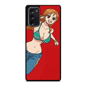 NAMI ONE PIECE CARTOON Samsung Galaxy Note 20 Case Cover