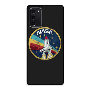 NASA RETRO CLASSIC LOGO Samsung Galaxy Note 20 Case Cover