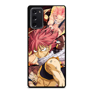 NATSU DRAGNEEL DRAGON FAIRY TAIL Samsung Galaxy Note 20 Case Cover