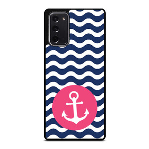 NAUTICAL ANCHOR Samsung Galaxy Note 20 Case Cover