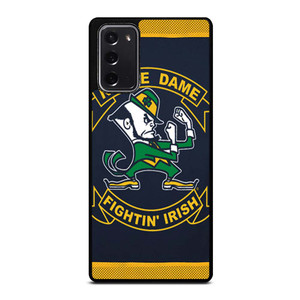 NOTRE DAME FIGHTING IRISH 2 Samsung Galaxy Note 20 Case Cover