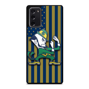NOTRE DAME FIGHTING IRISH FLAG Samsung Galaxy Note 20 Case Cover