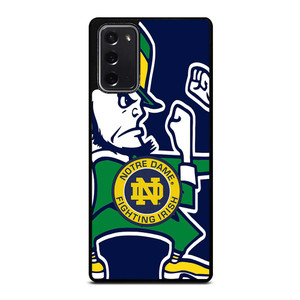 NOTRE DAME FIGHTING IRISH Samsung Galaxy Note 20 Case Cover