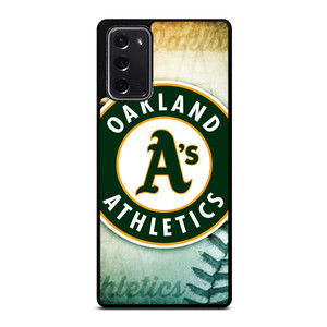 OAKLAND ATHLETICS LOGO 3 Samsung Galaxy Note 20 Case Cover