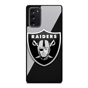 OAKLAND RAIDERS FOOTBALL LOGO Samsung Galaxy Note 20 Case Cover