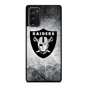 OAKLAND RAIDERS SYMBOL Samsung Galaxy Note 20 Case Cover