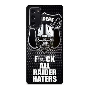 OAKLAND RIDERS 2 Samsung Galaxy Note 20 Case Cover