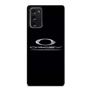 OAKLEY ICON CHROME Samsung Galaxy Note 20 Case Cover