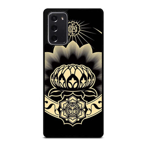 OBEY CLOTHING LOGO ARTWORK Samsung Galaxy Note 20 Case Cover