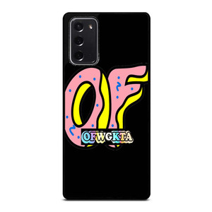 ODD FUTURE OFWGKTA Golf Wang Samsung Galaxy Note 20 Case Cover