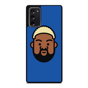 ODELL BECKHAM NY GIANTS CARTOON Samsung Galaxy Note 20 Case Cover