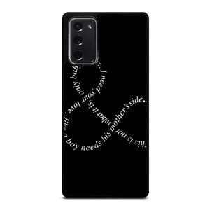 OF MICE AND MEN LOGO Samsung Galaxy Note 20 Case Cover