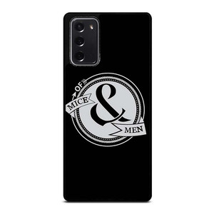 OF MICE AND MEN Samsung Galaxy Note 20 Case Cover