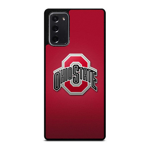 OHIE STATE BUCKEYES UNIVERSITY ICON Samsung Galaxy Note 20 Case Cover
