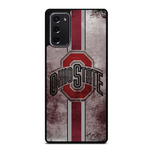 OHIO STATE FOOTBALL LOGO Samsung Galaxy Note 20 Case Cover