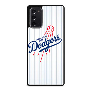 OKLAHOMA CITY DODGERS LOGO Samsung Galaxy Note 20 Case Cover