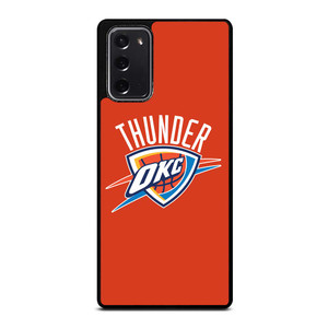 OKLAHOMA CITY THUNDER ICON Samsung Galaxy Note 20 Case Cover