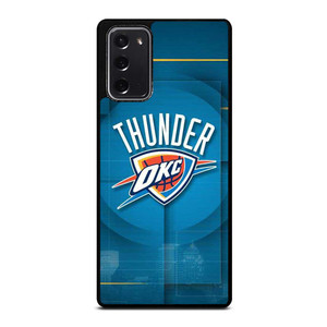 OKLAHOMA CITY THUNDER Samsung Galaxy Note 20 Case Cover