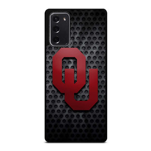 OKLAHOMA SOONERS SYMBOL Samsung Galaxy Note 20 Case Cover