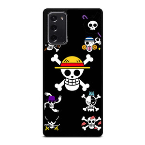 ONE PIECE 3 Samsung Galaxy Note 20 Case Cover