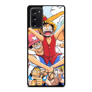 ONE PIECE CARTOON Samsung Galaxy Note 20 Case Cover