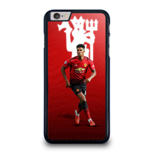 MANCHESTER UNITED MARCUS RAHFORD iPhone 6 / 6S Plus Case Cover