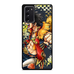 ONE PIECE LUFFY Samsung Galaxy Note 20 Case Cover