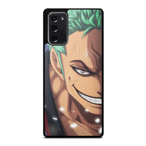 ONE PIECE ZORO FACE Samsung Galaxy Note 20 Case Cover