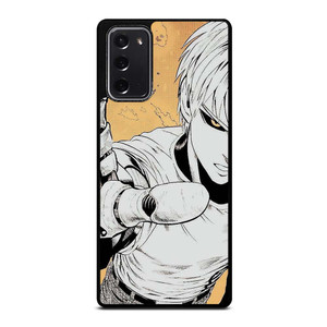 ONE PUNCH MAN ANIME GENOS Samsung Galaxy Note 20 Case Cover