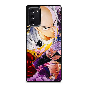ONE PUNCH MAN CHARACTERS Samsung Galaxy Note 20 Case Cover