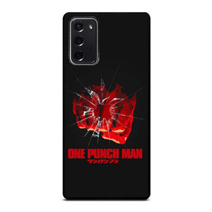 ONE PUNCH MAN FIST ANIME Samsung Galaxy Note 20 Case Cover