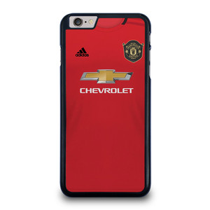 MANCHESTER UNITED NEW JERSEY iPhone 6 / 6S Plus Case Cover MANCHESTER UNITED NEW JERSEY iPhone 6 / 6S Plus Case Cover