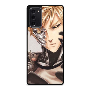 ONE PUNCH MAN GENOS FACE Samsung Galaxy Note 20 Case Cover