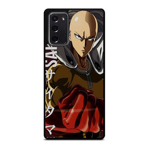 ONE PUNCH MAN SAITAMA ANIME Samsung Galaxy Note 20 Case Cover