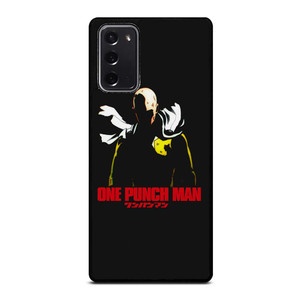 ONE PUNCH MAN SAITAMA Samsung Galaxy Note 20 Case Cover