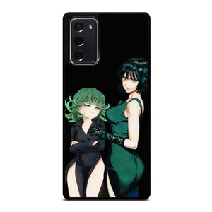 ONE PUNCH MAN TATSUMAKI AND FUBUKI Samsung Galaxy Note 20 Case Cover