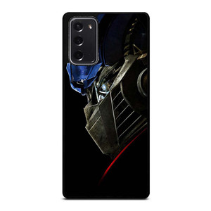 OPTIMUS PRIME Samsung Galaxy Note 20 Case Cover