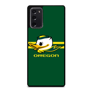 OREGON DUCKS ICON Samsung Galaxy Note 20 Case Cover