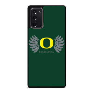 OREGON DUCKS LOGO Samsung Galaxy Note 20 Case Cover